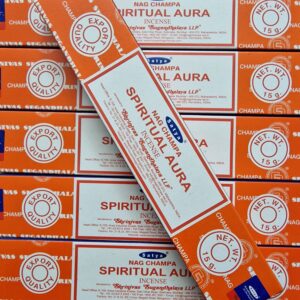 Sataya - Spiritual Aura