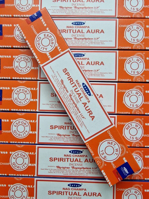 Sataya - Spiritual Aura